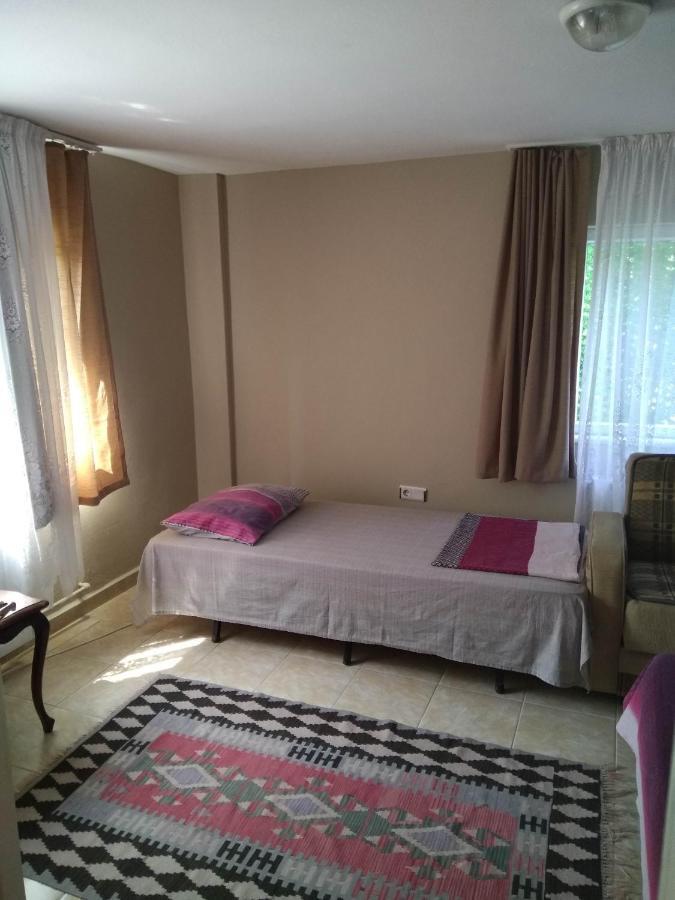 Agva Ayse Hanim Guesthouse 3 Kültér fotó